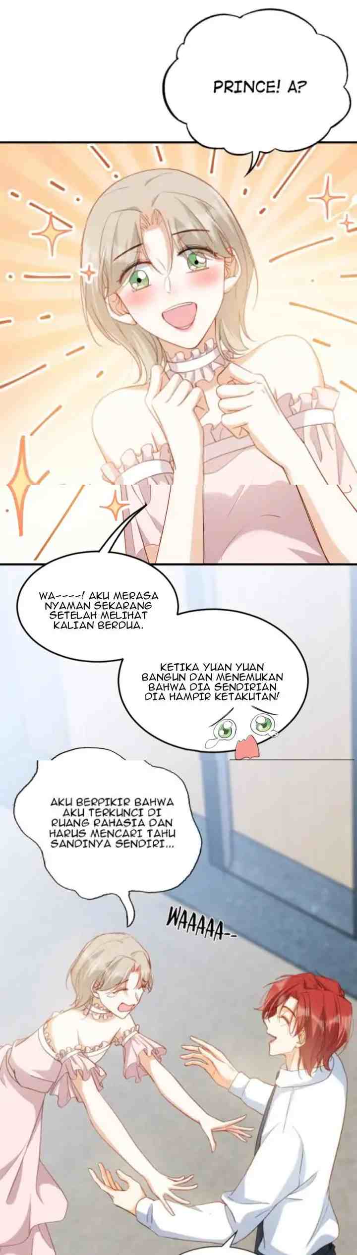 Kiss The Abyss chapter 52 halaman 16