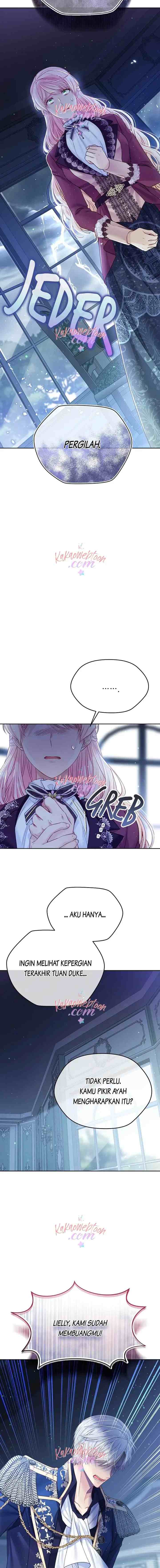 I'm In Trouble Because My Husband Is So Cute chapter 57 halaman 4