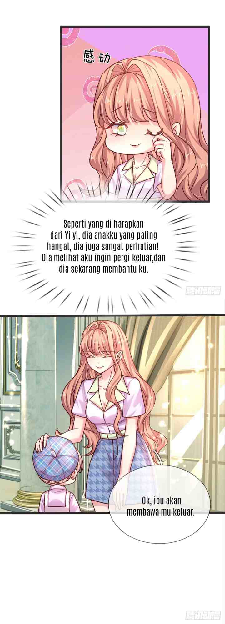 Drama Mommy Online Battle chapter 44 halaman 13