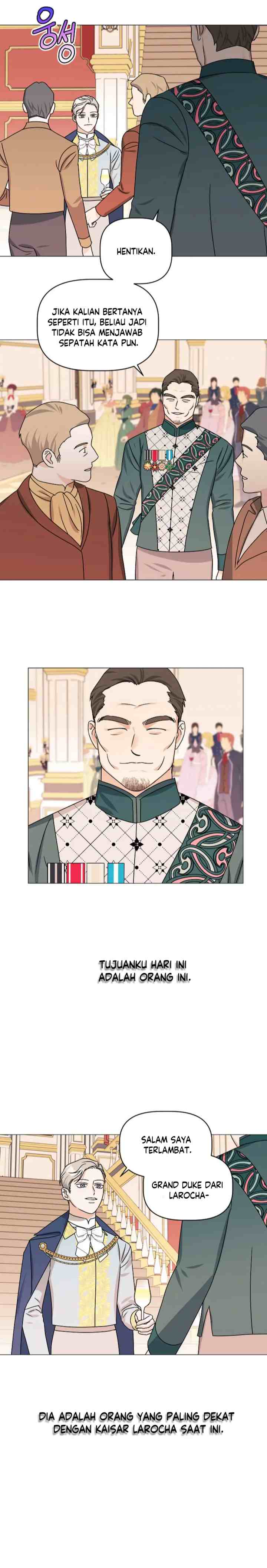My Dazzling Downfall chapter 69 halaman 13