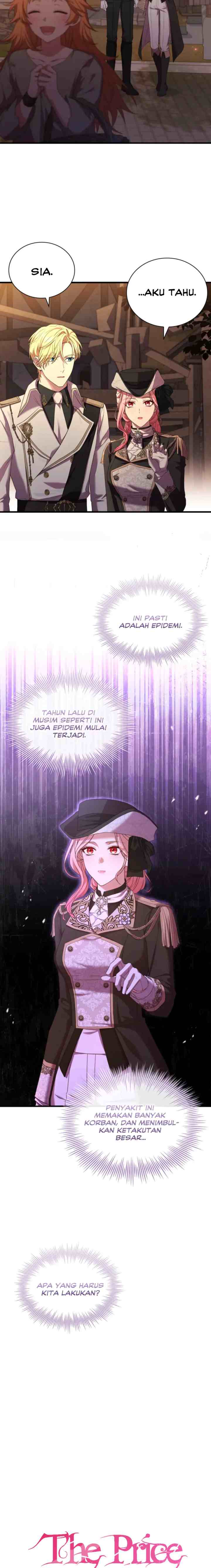 The Price of Breaking Up chapter 35 halaman 5