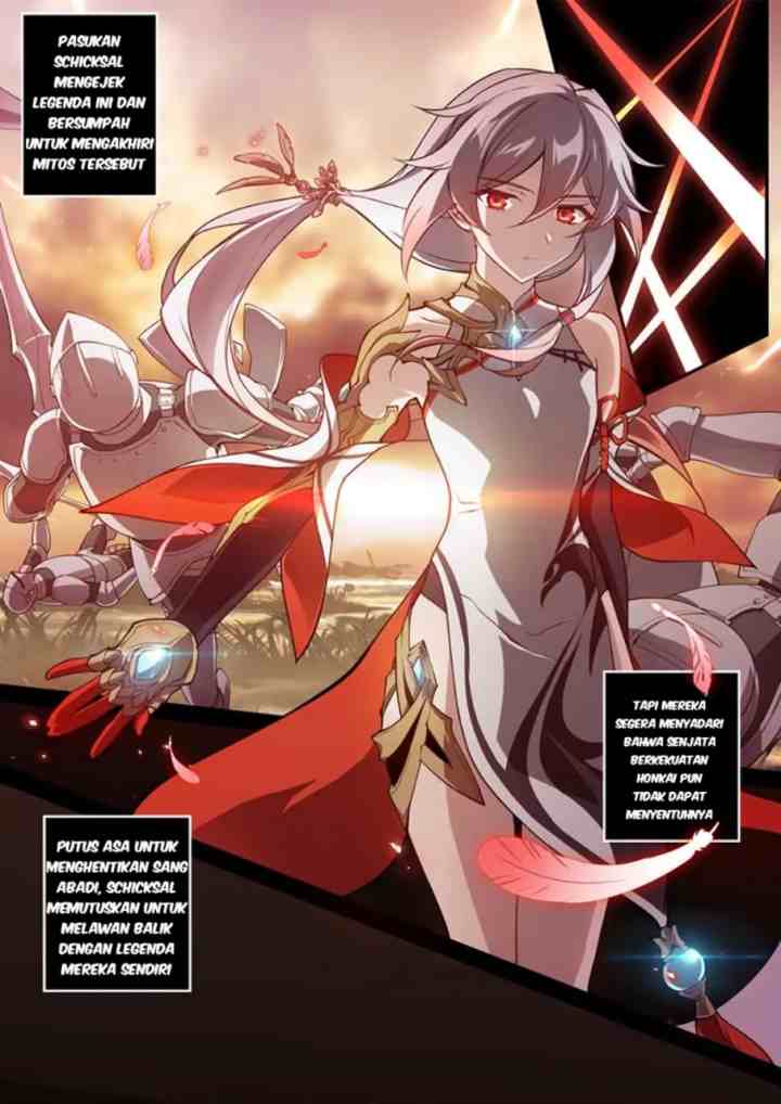 Honkai Impact 3rd chapter 0 halaman 9