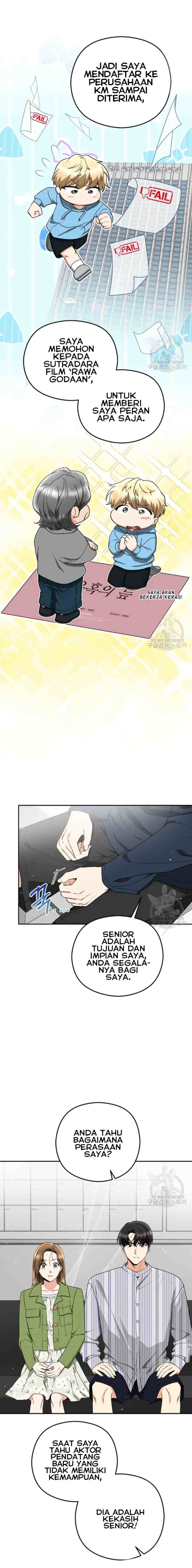 It's Not Enough Just to Kiss chapter 38 halaman 7