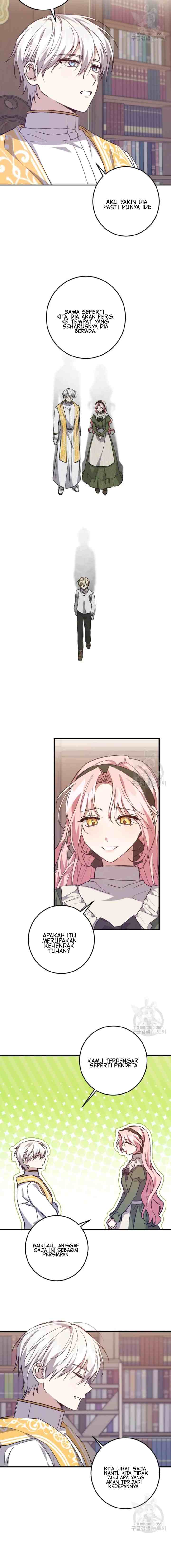 I Raised the Villains Preciously chapter 31 halaman 12