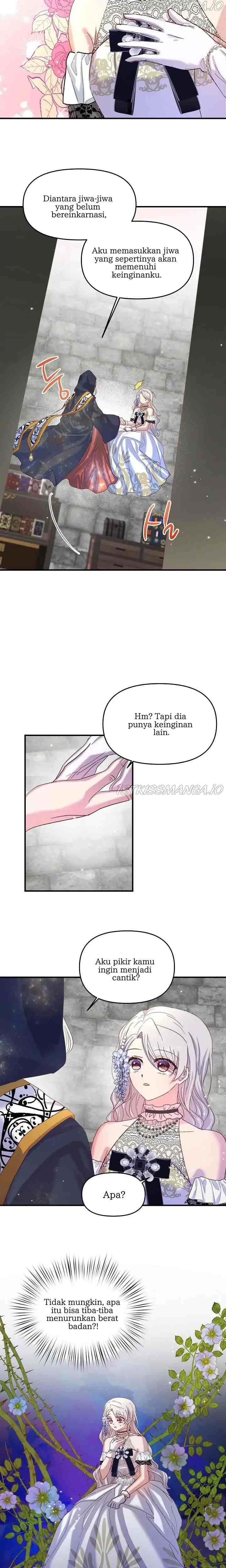 I Didn't Save You to Get Proposed to chapter 18 halaman 15