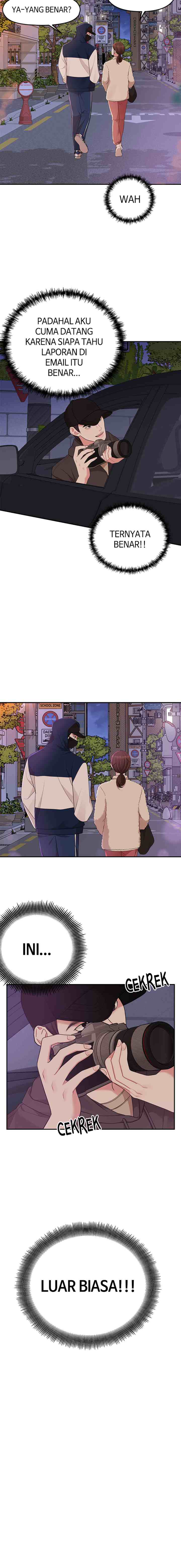 To You, Who Kept the Star chapter 47 halaman 10