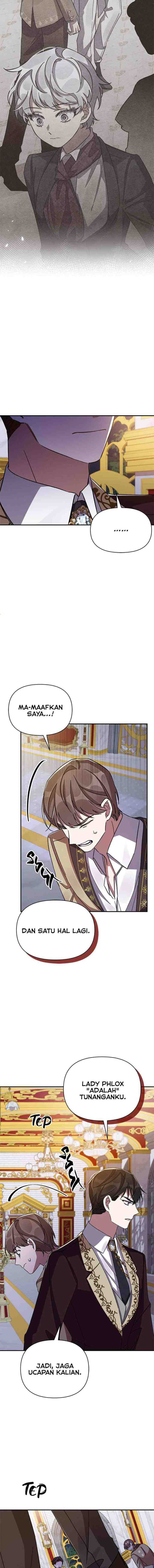 Oh, Dear Nemesis chapter 41 halaman 4