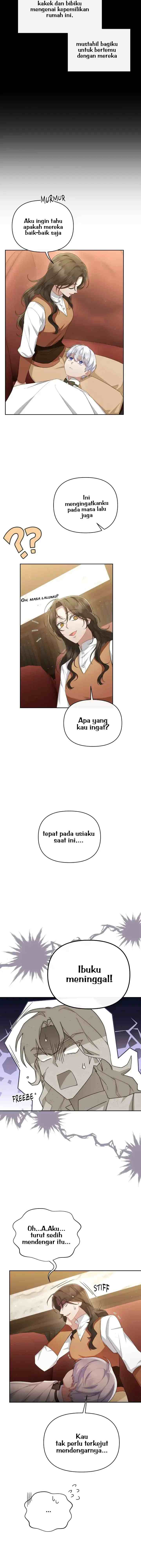 The Runaway Lead Lives Next Door chapter 34 halaman 4