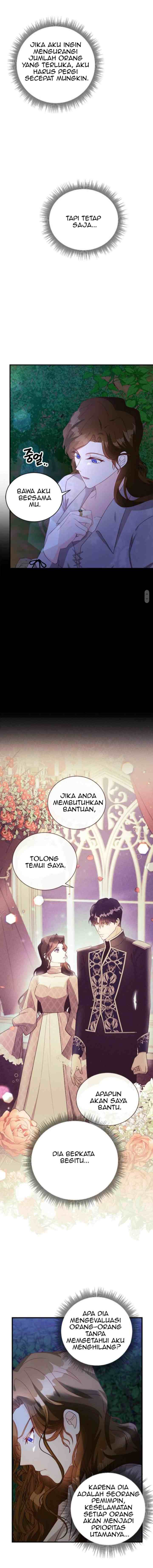 The Secret Life of a Certain Count's Lady chapter 28 halaman 7