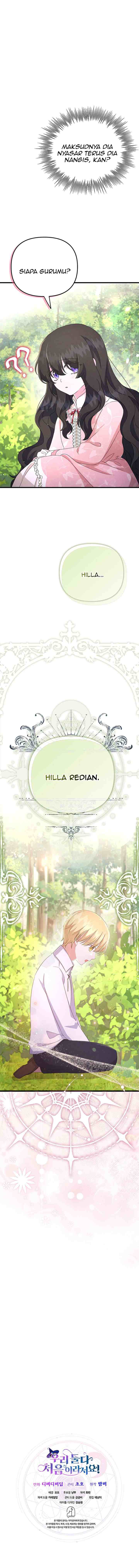 It's The First Time For Both of Us chapter 12 halaman 18