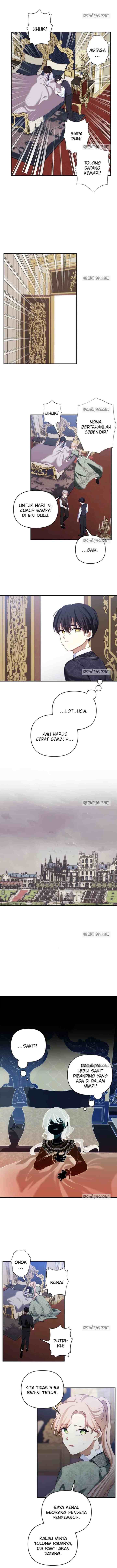 Monster Duke's Daughter chapter 91 halaman 9