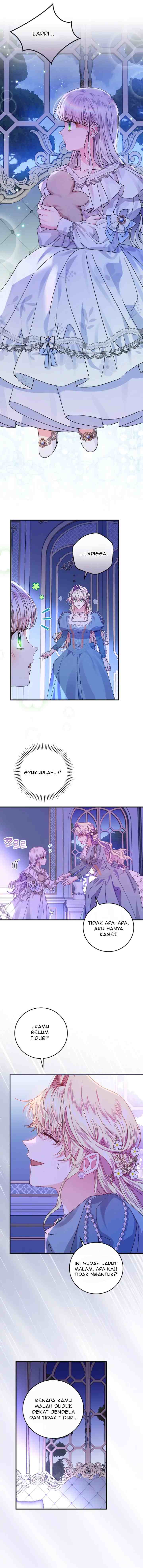 The Perfect Plan For A Fairy Tale Ending chapter 45 halaman 13