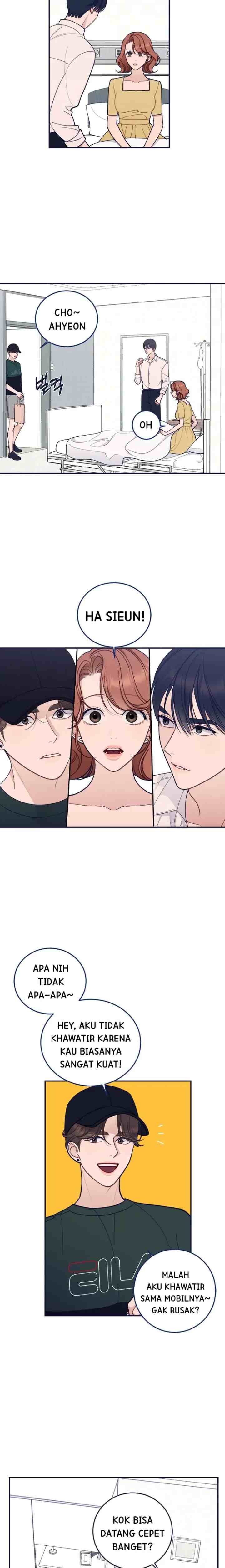 The NOmance I Need chapter 2 halaman 7