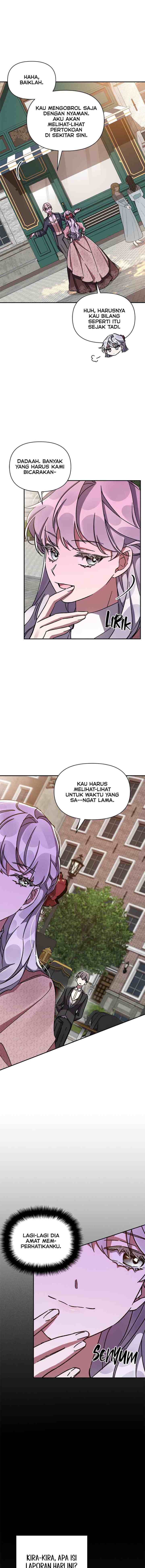 Oh, Dear Nemesis chapter 34 halaman 16