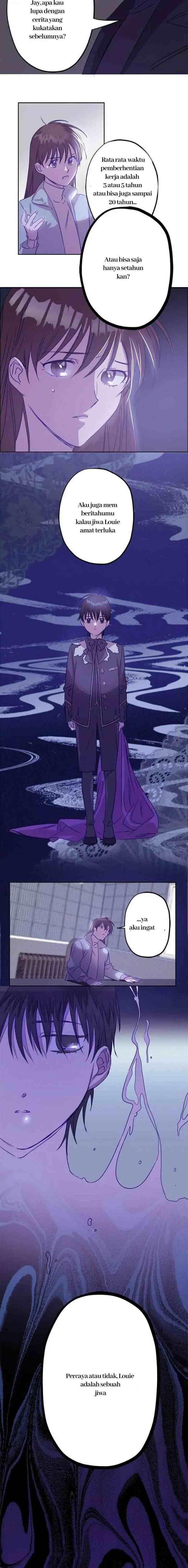 Dear My Hunny Bunny chapter 9 halaman 4