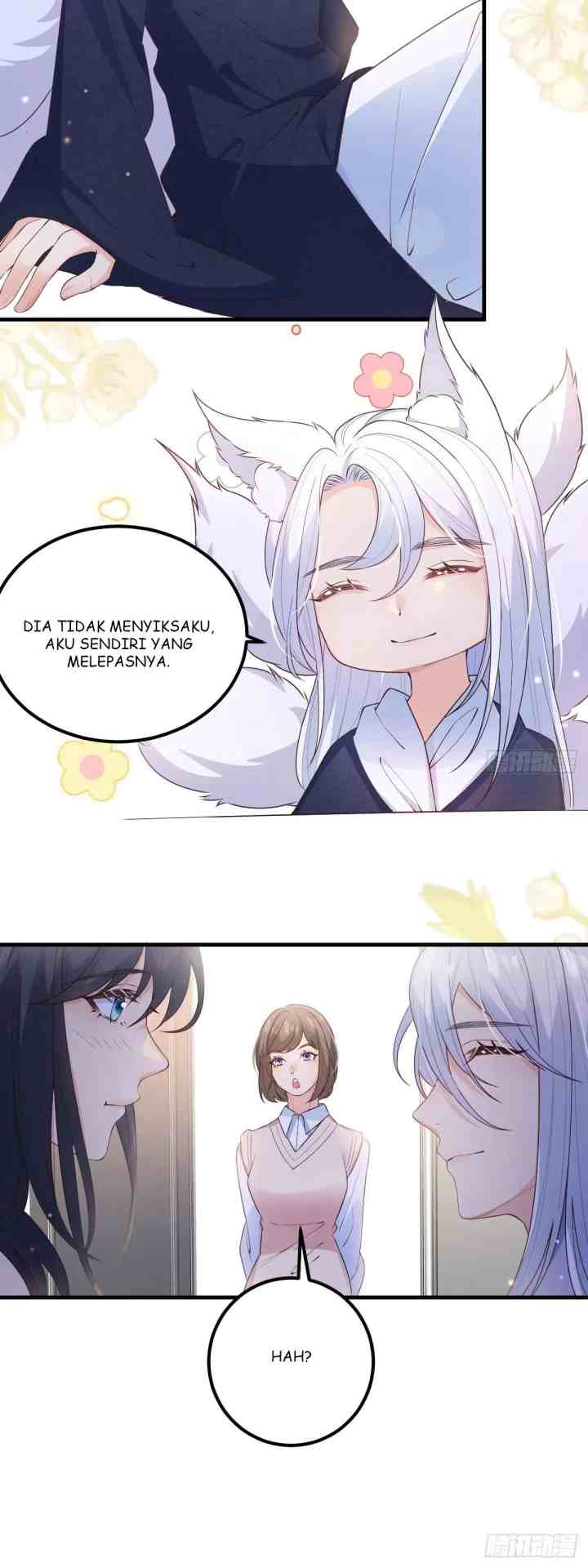 Fairy Fox Cubs Are Also Very Good Today chapter 46 halaman 8