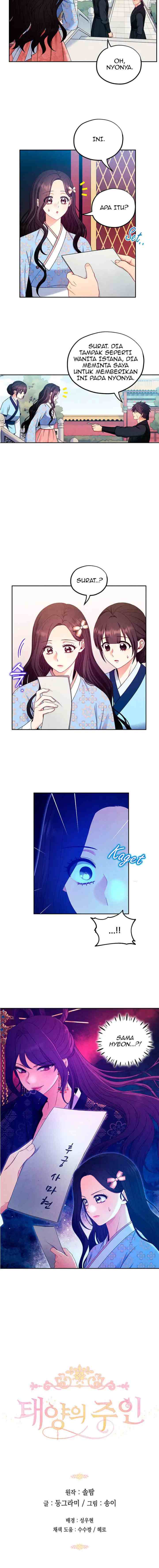 Elixir of the Sun chapter 63 halaman 12