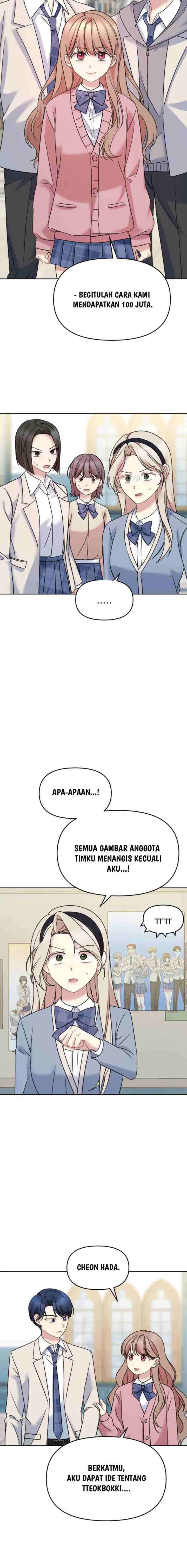Butler, Please! chapter 25 halaman 15