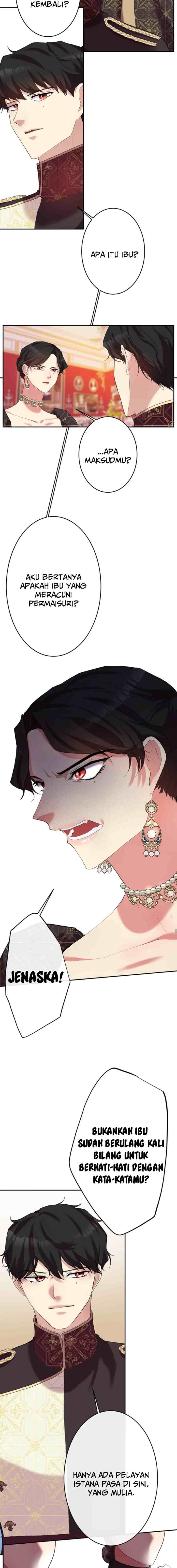 A Villainess' Revenge Is Sweeter Than Honey chapter 24 halaman 9