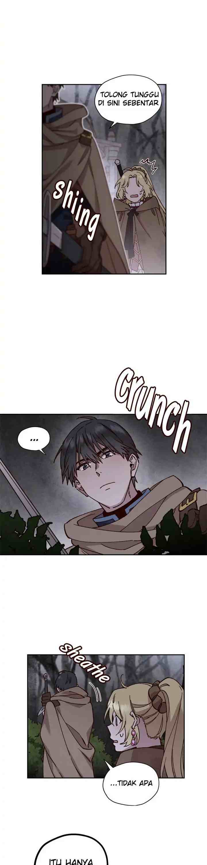 Guhaejuseyo Gongjunim chapter 8 halaman 18
