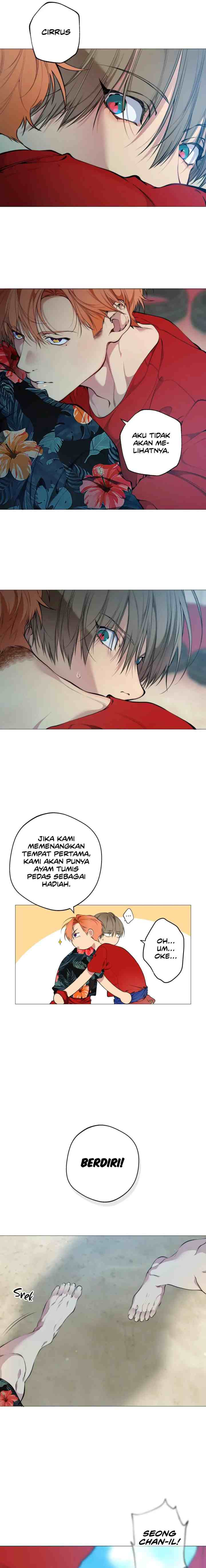 Lost in the Cloud chapter 68 halaman 10