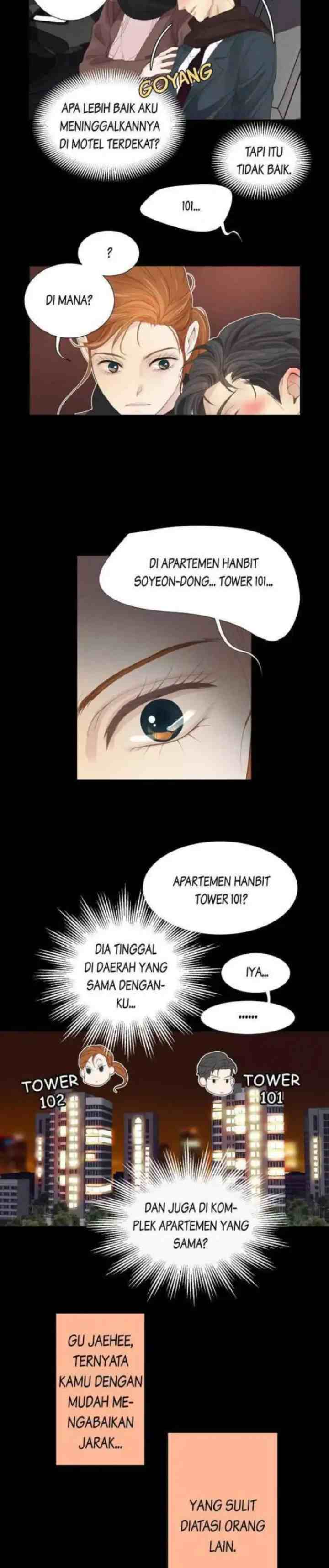 Off Limits! chapter 3 halaman 17