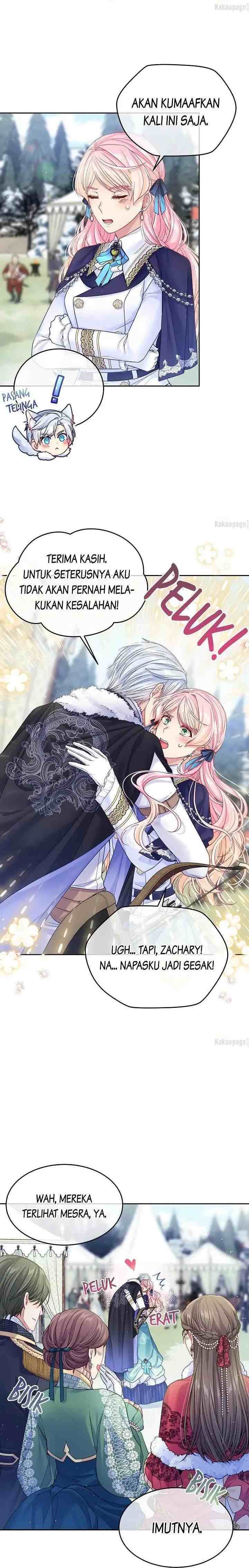 I'm In Trouble Because My Husband Is So Cute chapter 27 halaman 10