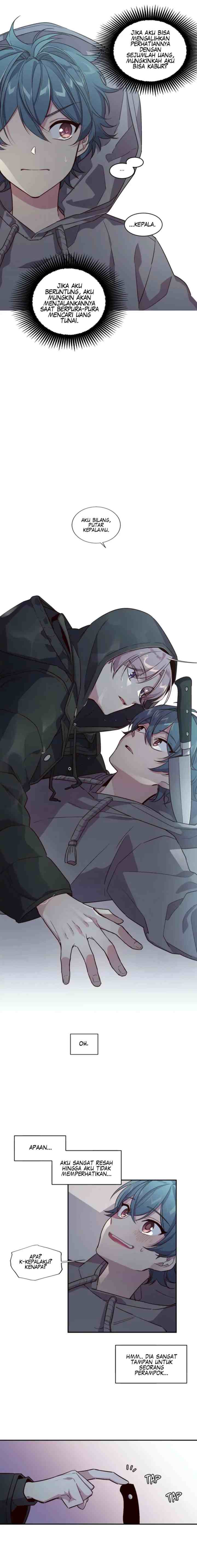 Robber x Lover chapter 2 halaman 4