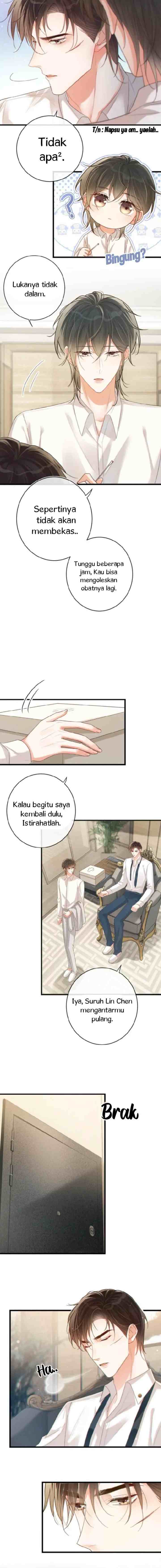 Intoxicated chapter 39 halaman 5