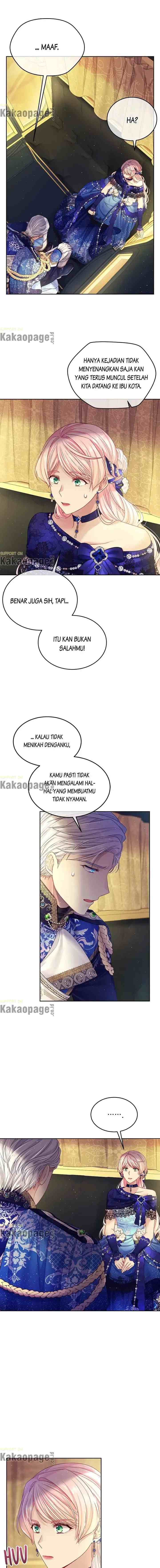 I'm In Trouble Because My Husband Is So Cute chapter 46 halaman 4