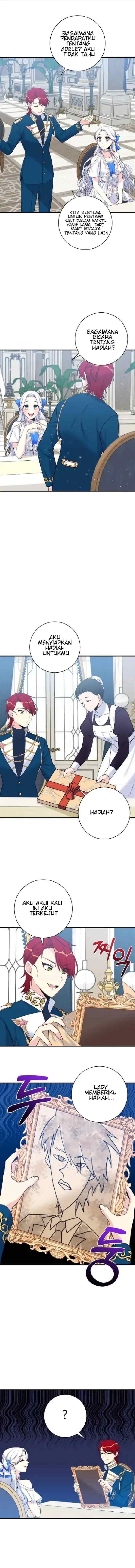 I Corrupted the Good Male Lead Protagonist chapter 11 halaman 11