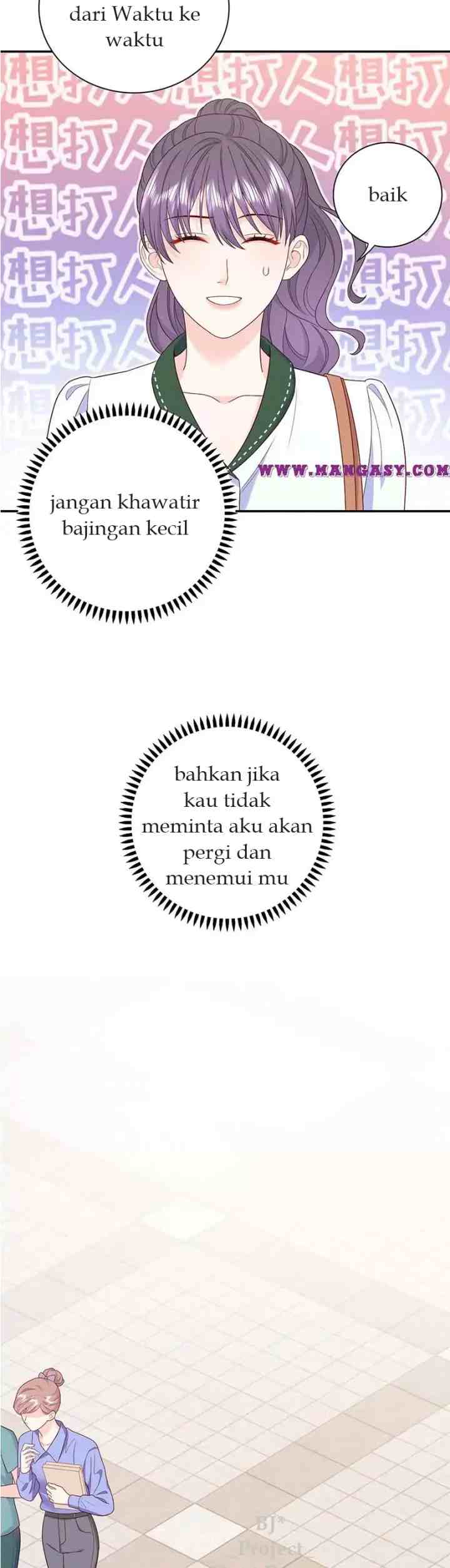 I Know What You Think chapter 19 halaman 10