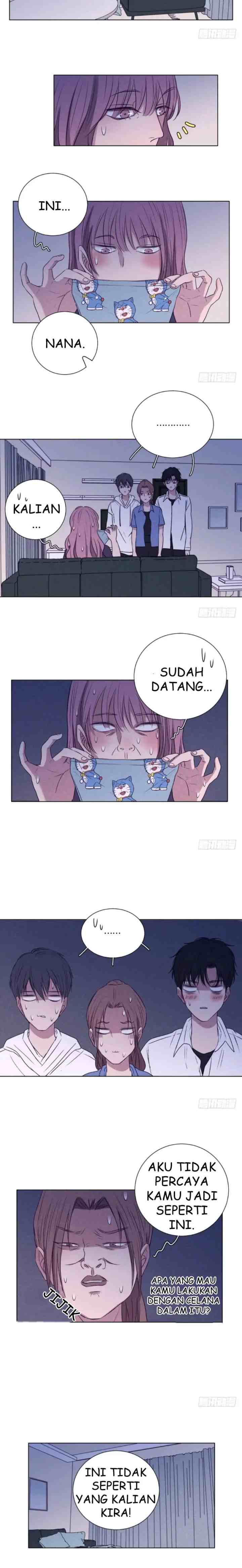 Uncle Cool's Love Story chapter 43 halaman 10