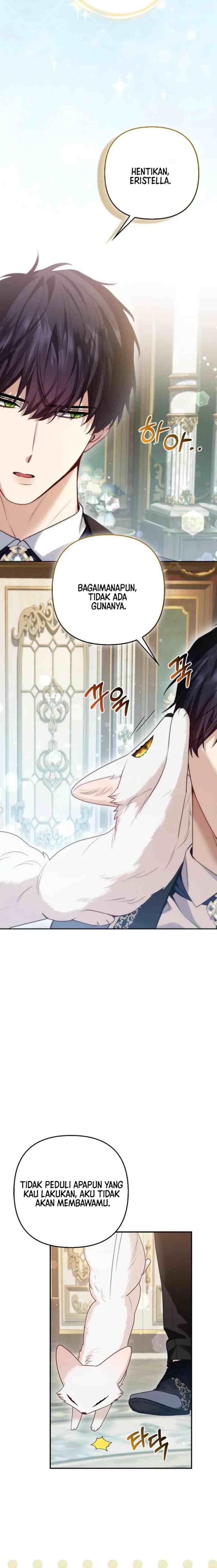 The Grand Duke's Fox Princess chapter 12 halaman 10