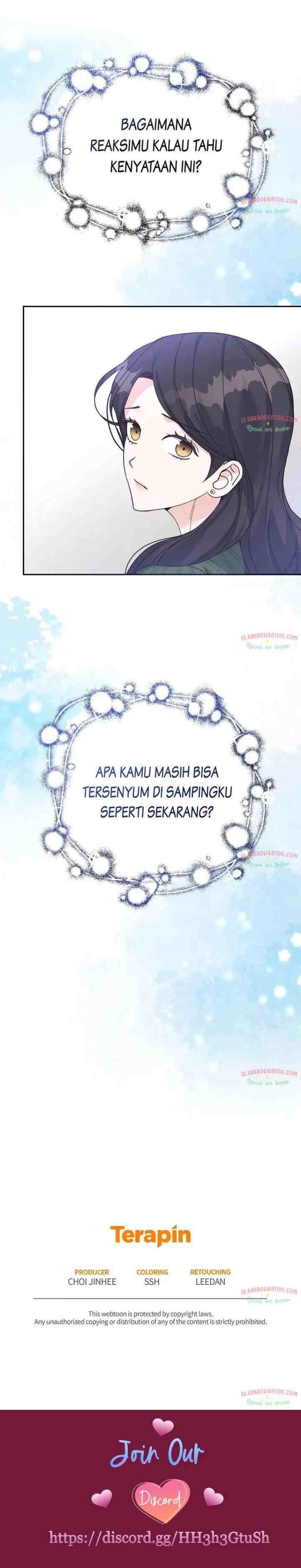 Lend Me Your Lips chapter 58 halaman 19