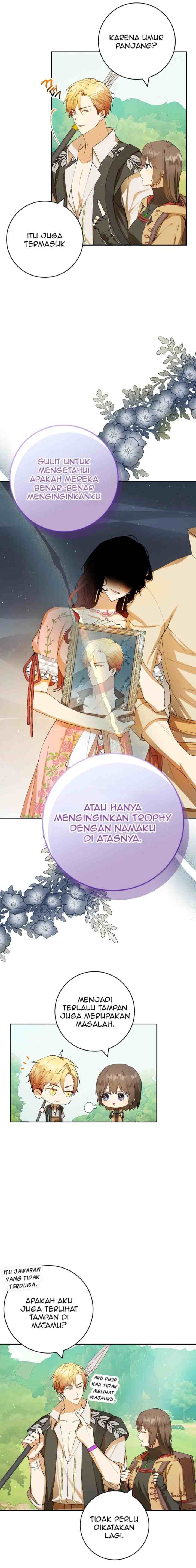 Individualistic Love chapter 5 halaman 10