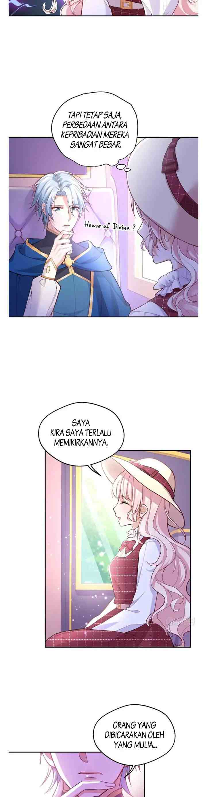 The Enchanting Villainess chapter 38 halaman 10