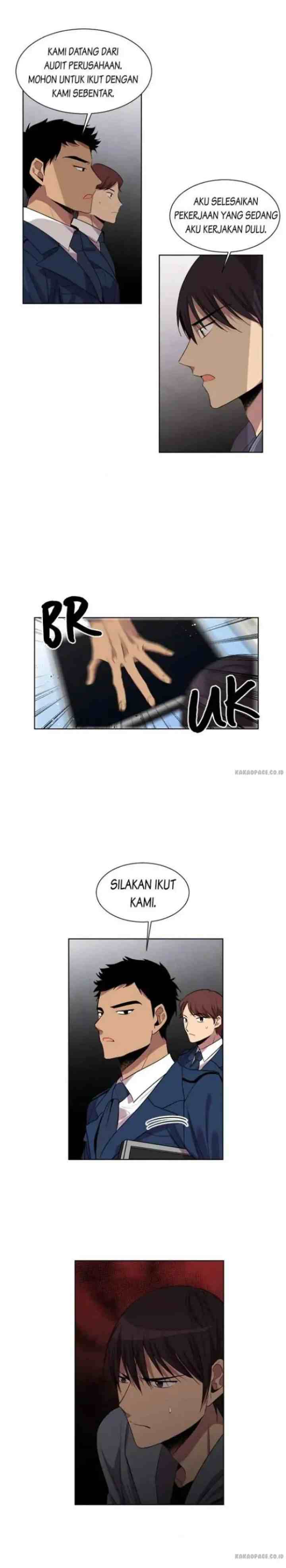 Nice to Meet You chapter 34 halaman 12