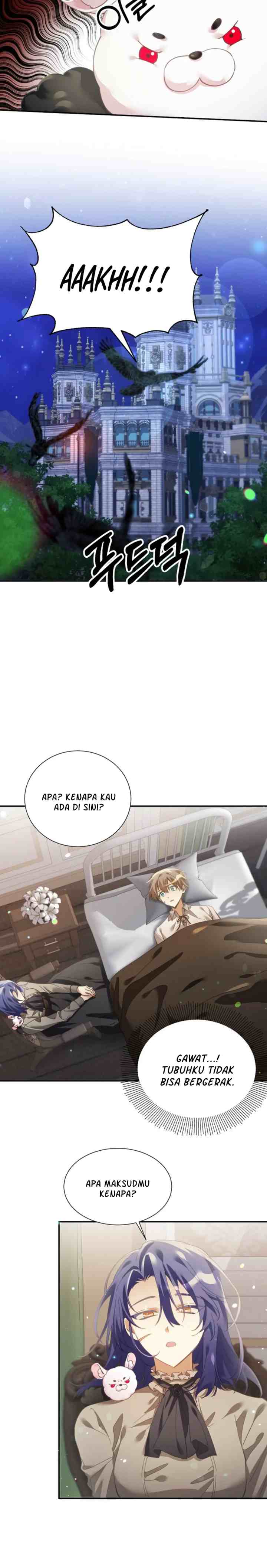 Live as a Villainess chapter 14 halaman 5