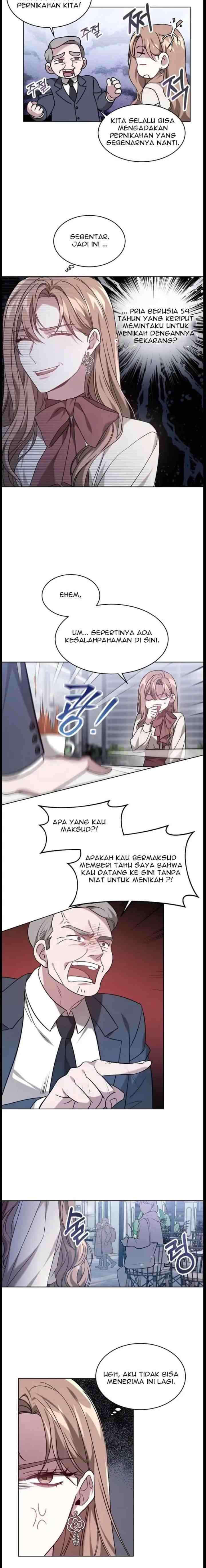 It's My First Time Getting Married chapter 1 halaman 6