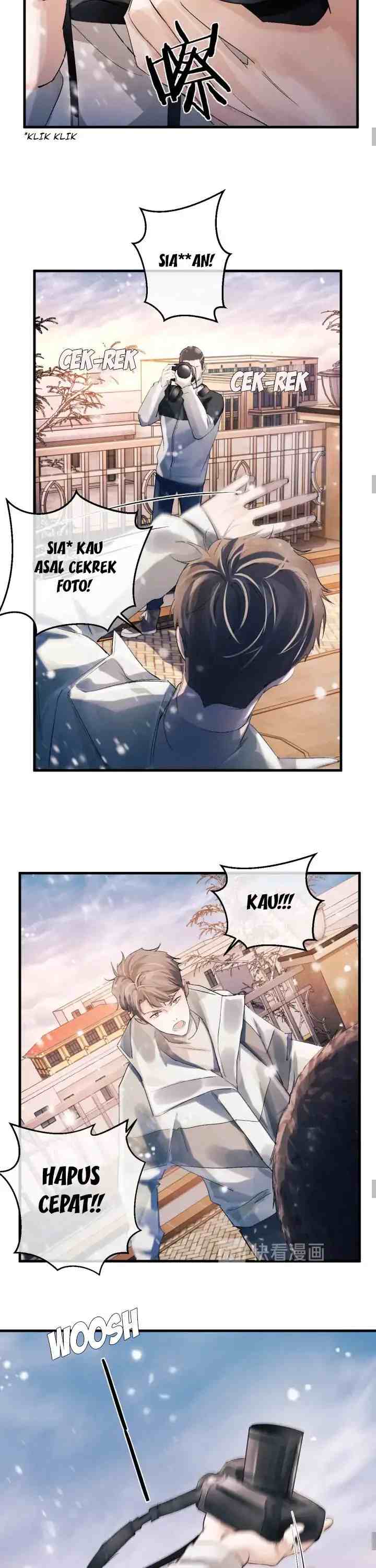 Sa Ye chapter 16 halaman 13