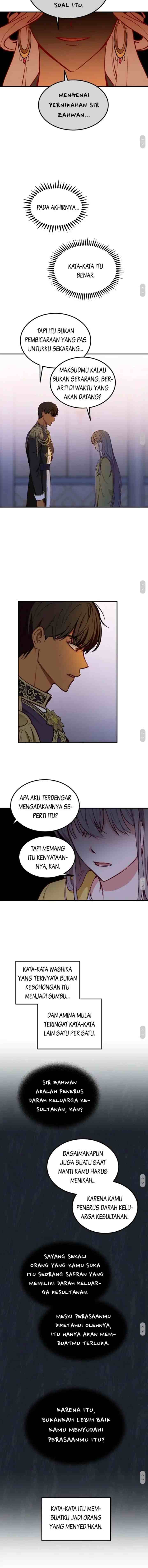 Amina of the Lamp chapter 51 halaman 10