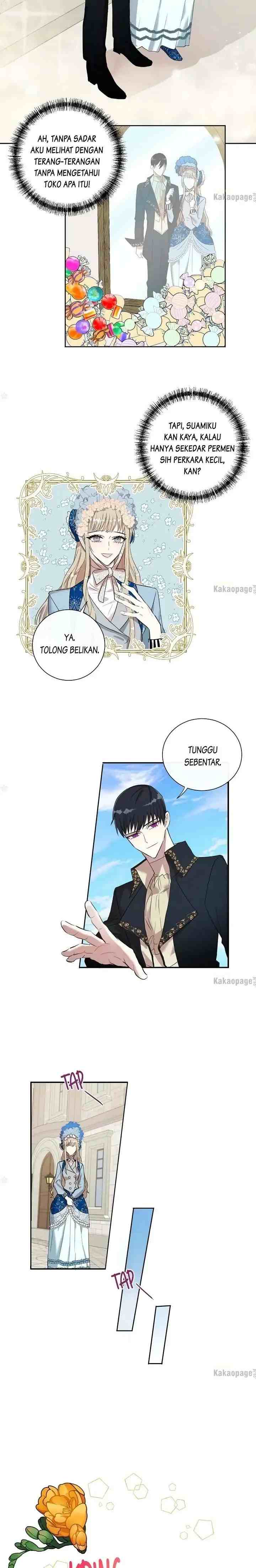 Please Don't Eat Me! chapter 7 halaman 8