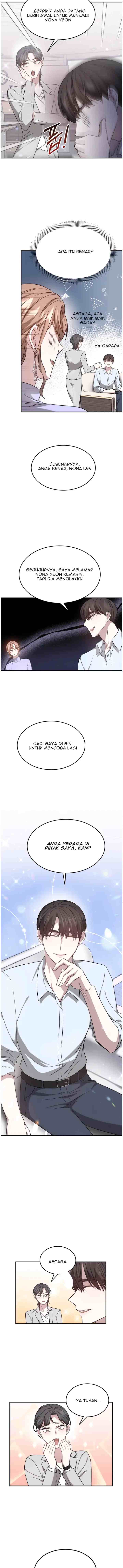 It's My First Time Getting Married chapter 6 halaman 6