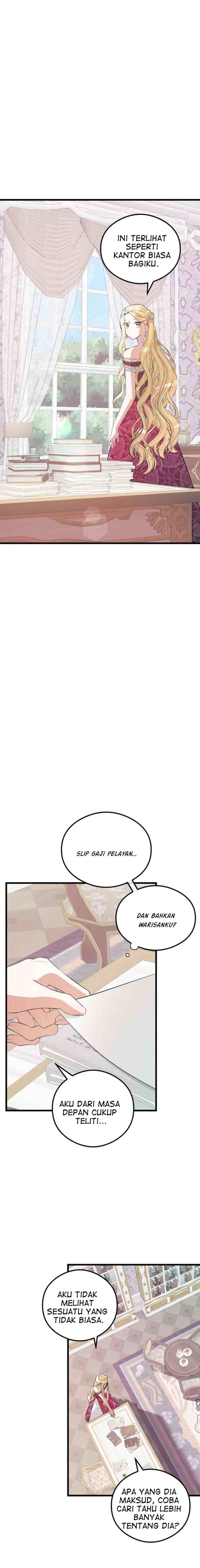 Falling Into The Deep End chapter 16 halaman 17