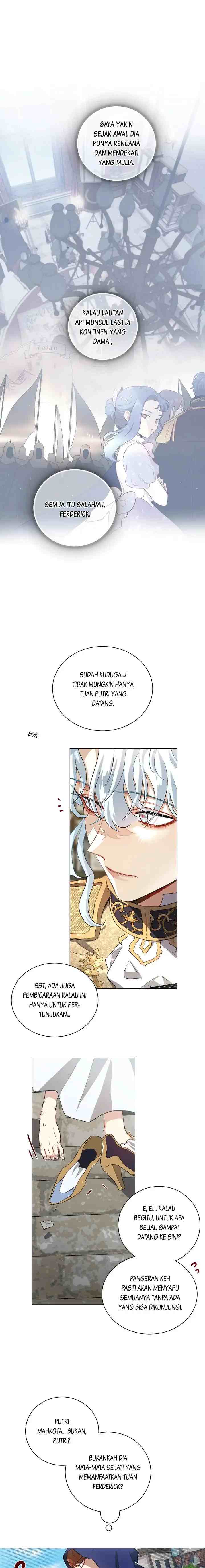 I'm Stanning the ‏Prince chapter 59 halaman 13