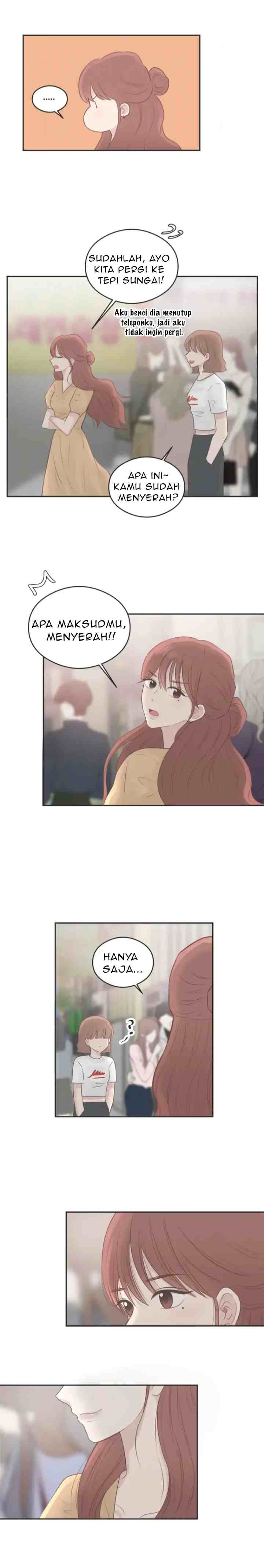 Exchange Male and Female chapter 46 halaman 4