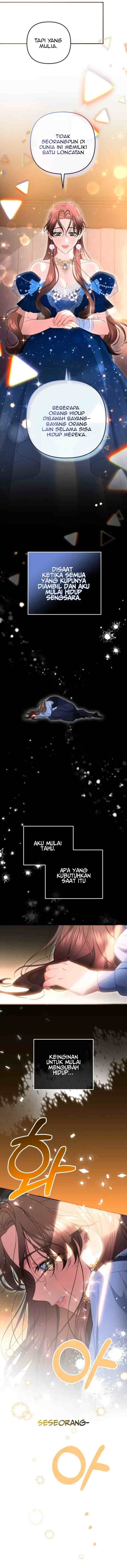 When I Stopped Being Your Shadow chapter 37 halaman 14