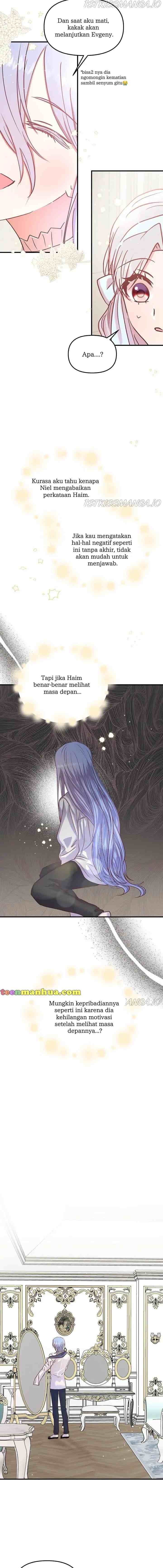 I Didn't Save You to Get Proposed to chapter 24 halaman 5