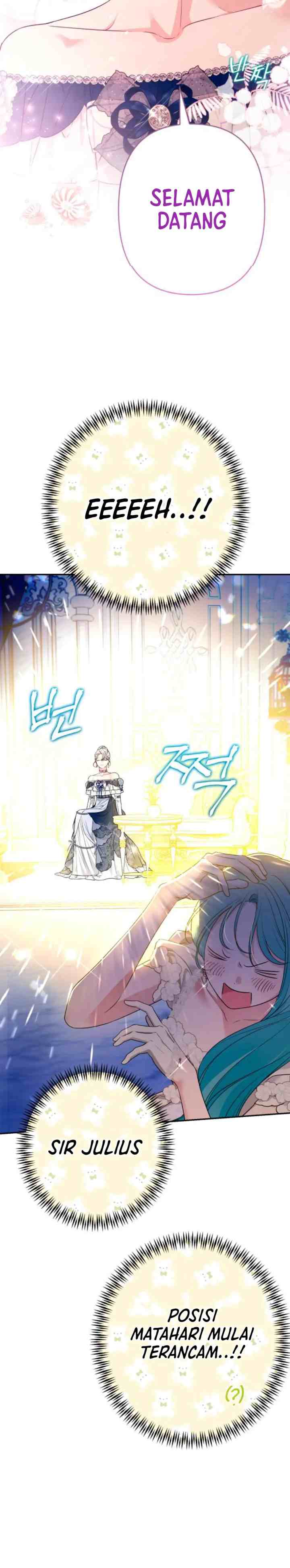 Little Princess Mint chapter 71 halaman 4